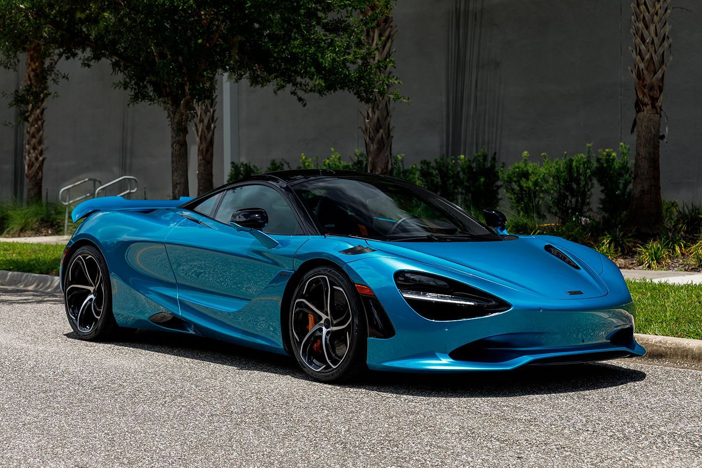 2025 Mclaren 750S