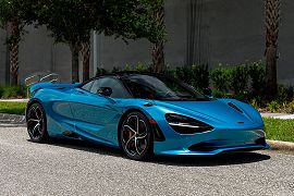 2025 Mclaren 750S