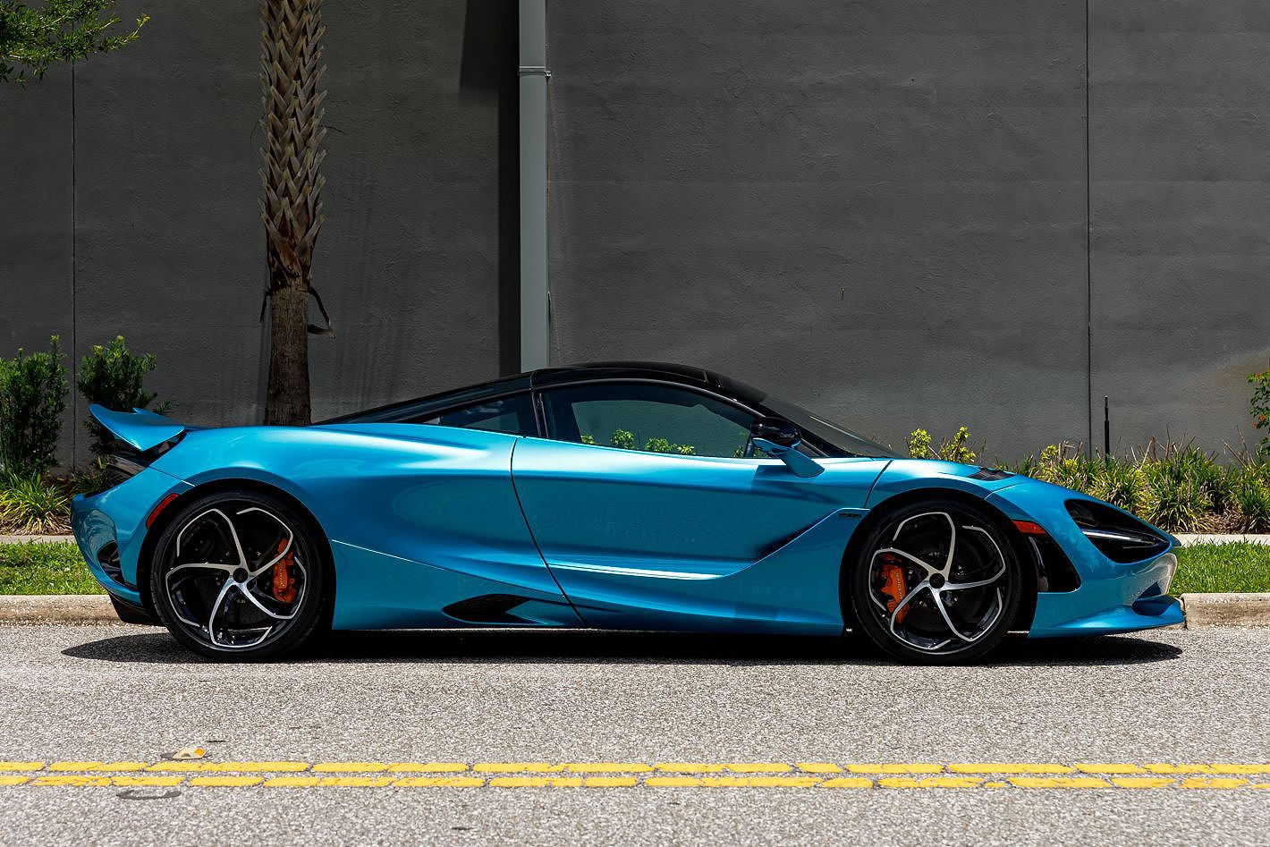 2025 Mclaren 750S