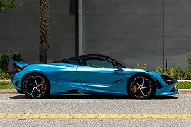 2025 Mclaren 750S