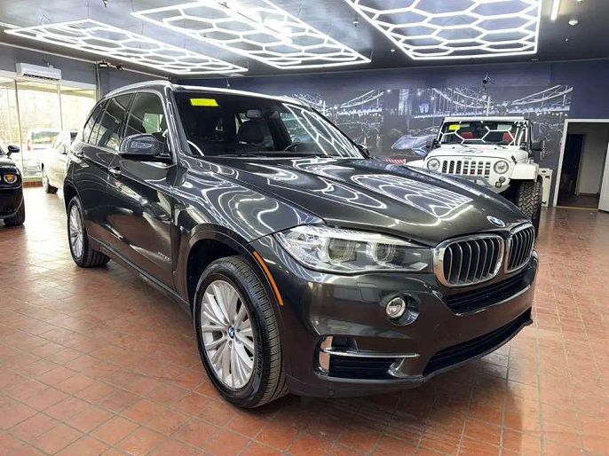 2017 BMW X5