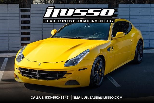 2012 Ferrari FF