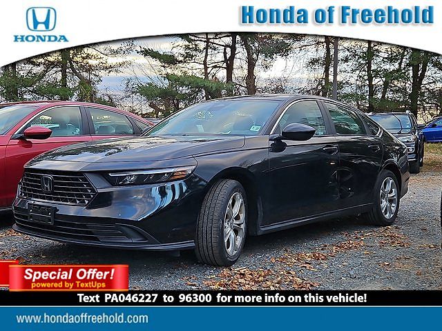 2023 Honda Accord