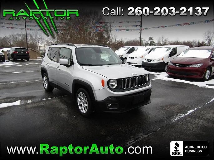 2018 Jeep Renegade