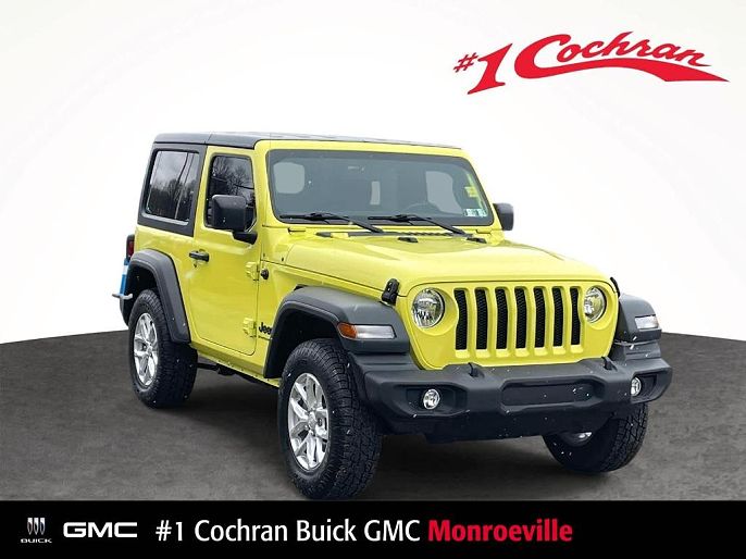 2023 Jeep Wrangler