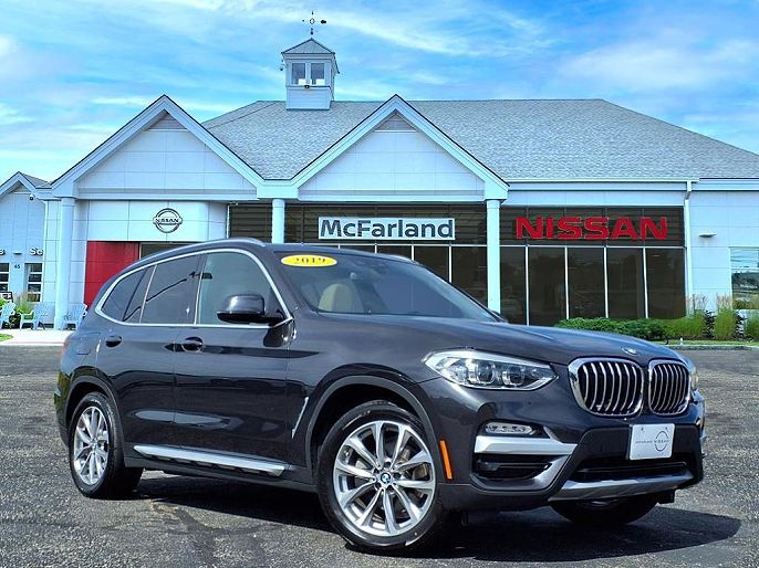 2019 BMW X3