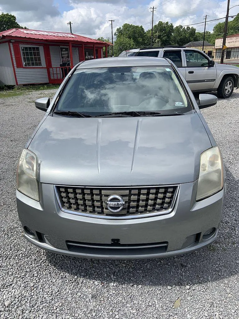 2007 Nissan Sentra null image 1