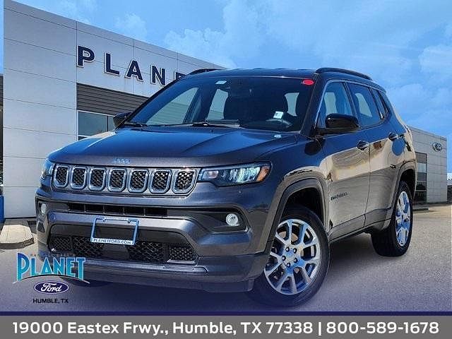 2023 Jeep Compass