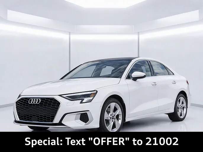 2023 Audi A3