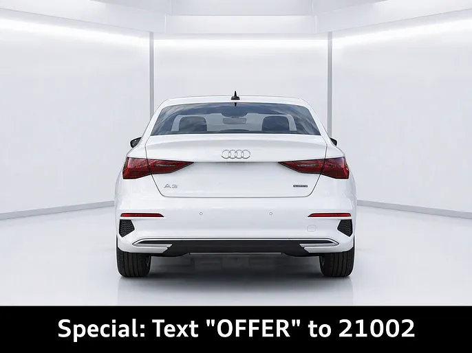 2023 Audi A3