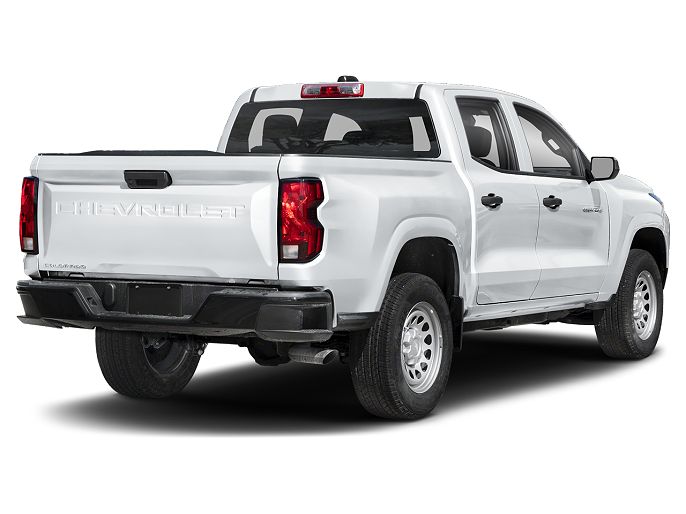 2026 Chevrolet Colorado