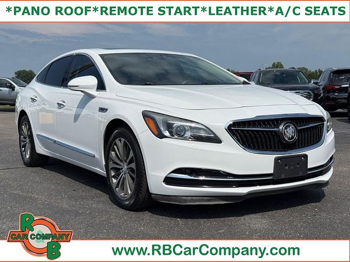 2017 Buick LaCrosse
