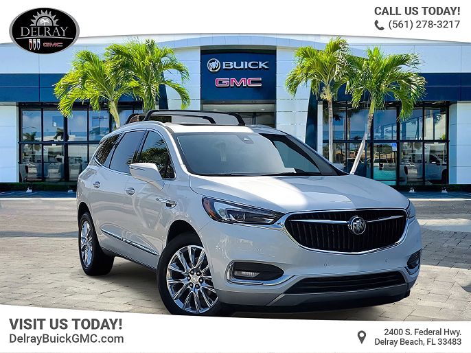 2020 Buick Enclave