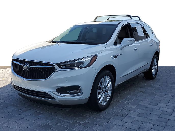 2020 Buick Enclave