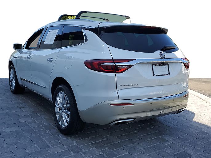 2020 Buick Enclave