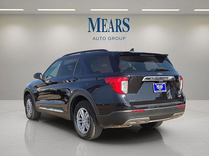 2024 Ford Explorer