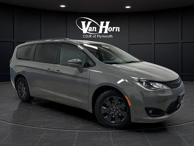 2020 Chrysler Pacifica