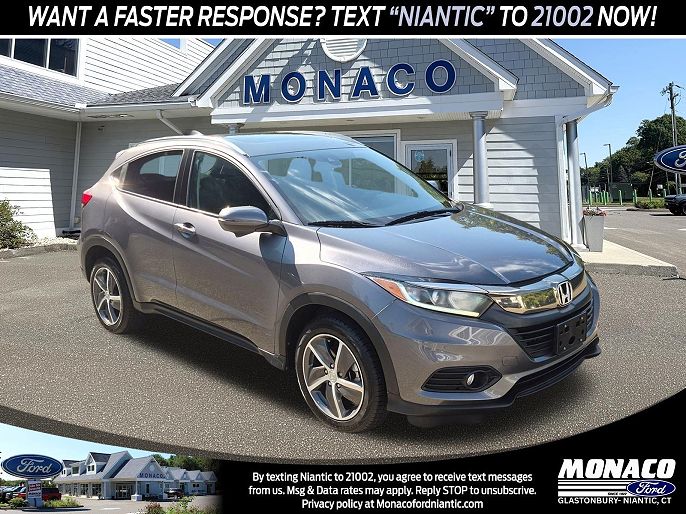 2021 Honda HR-V