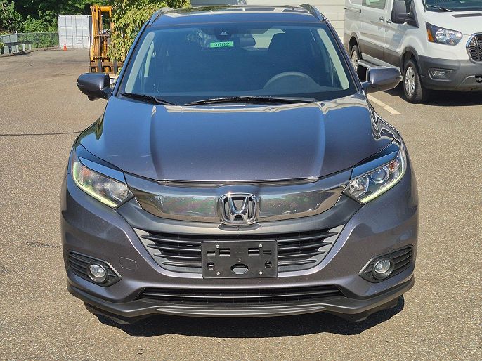 2021 Honda HR-V