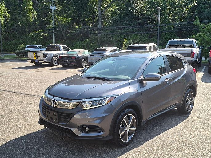 2021 Honda HR-V