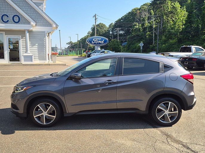 2021 Honda HR-V