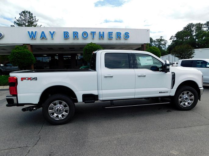 2025 Ford F-250