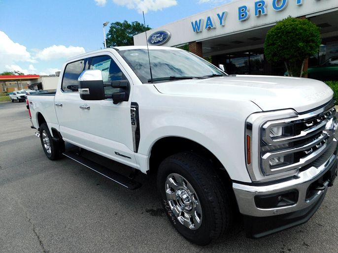 2025 Ford F-250