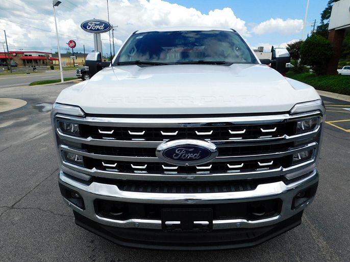 2025 Ford F-250