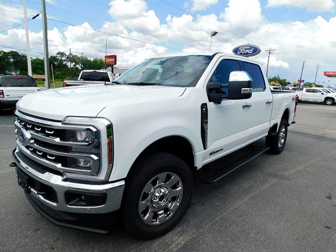 2025 Ford F-250