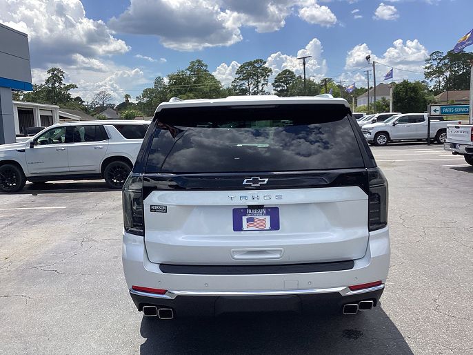 2025 Chevrolet Tahoe