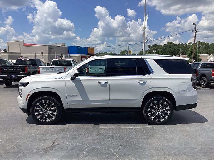 2025 Chevrolet Tahoe