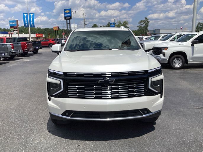 2025 Chevrolet Tahoe