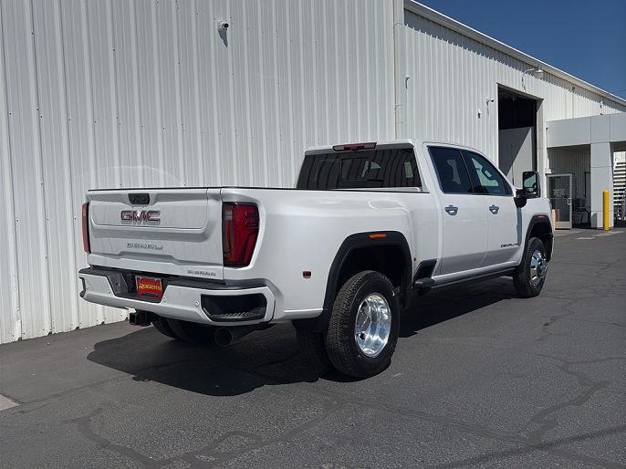 2025 GMC Sierra 3500HD