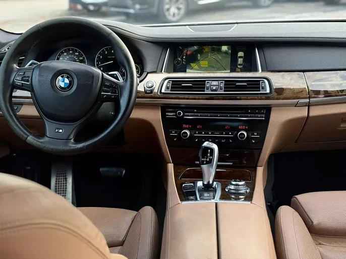 2013 BMW 7 Series