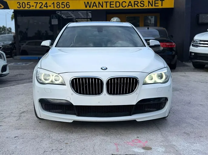 2013 BMW 7 Series