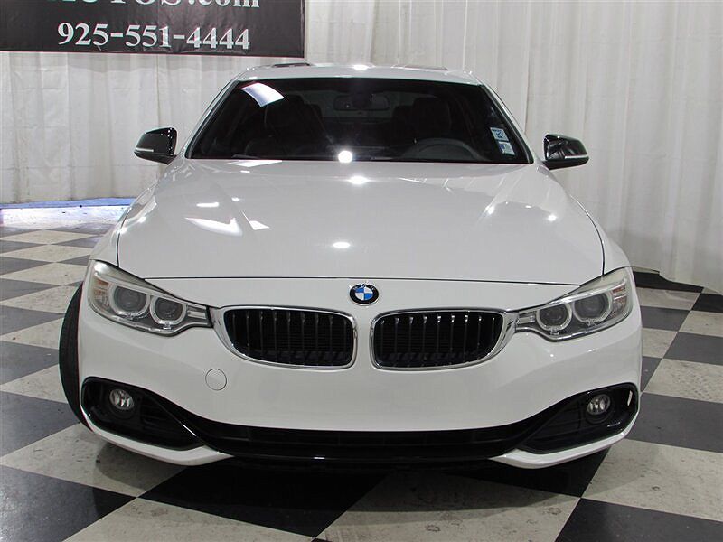 2014 BMW 4 Series 428i image 1