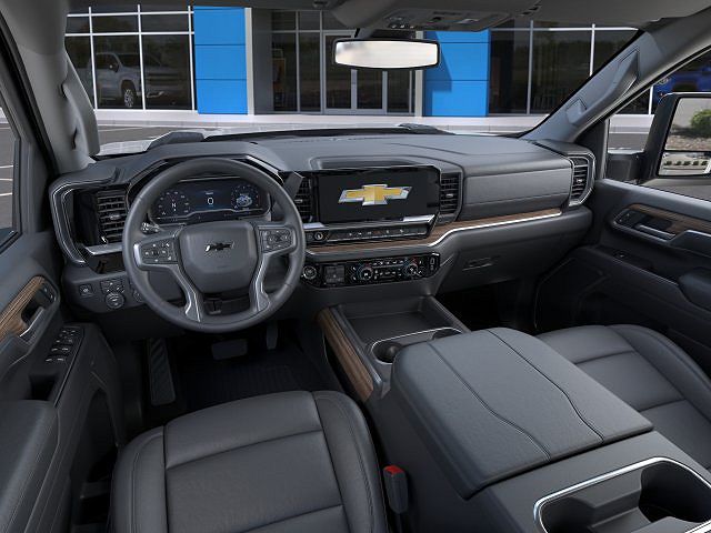 2026 Chevrolet Silverado 2500HD