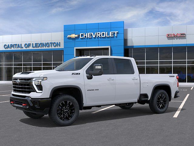 2026 Chevrolet Silverado 2500HD