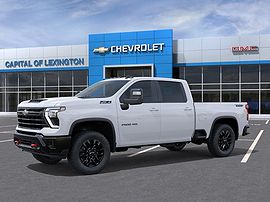 2026 Chevrolet Silverado 2500HD