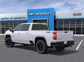2026 Chevrolet Silverado 2500HD