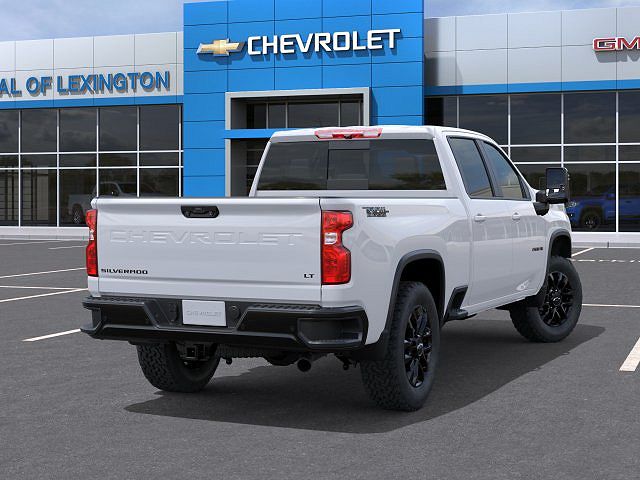 2026 Chevrolet Silverado 2500HD