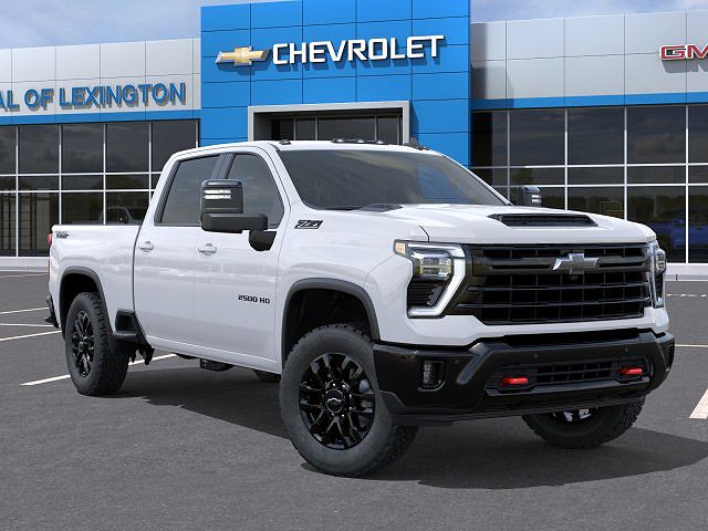 2026 Chevrolet Silverado 2500HD