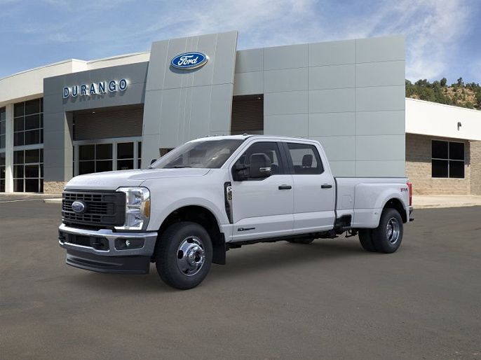 2026 Ford F-350