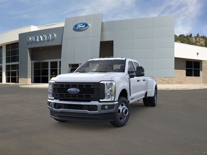 2026 Ford F-350