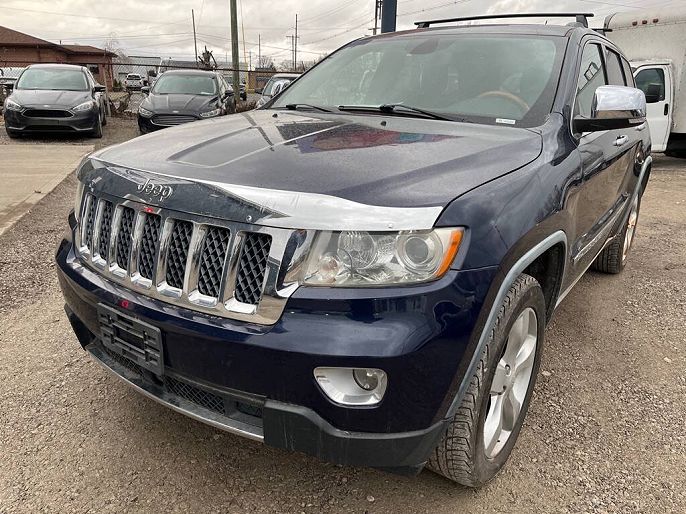 2012 Jeep Grand Cherokee