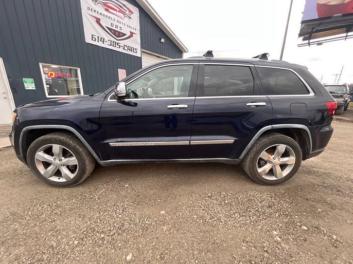 2012 Jeep Grand Cherokee