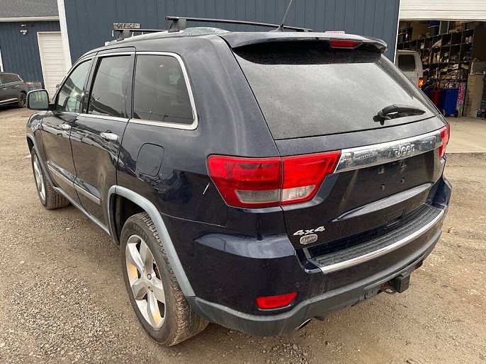 2012 Jeep Grand Cherokee