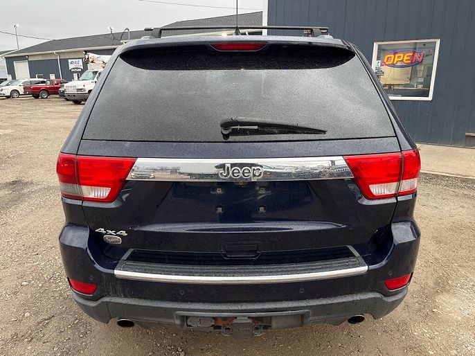 2012 Jeep Grand Cherokee