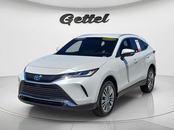2024 Toyota Venza