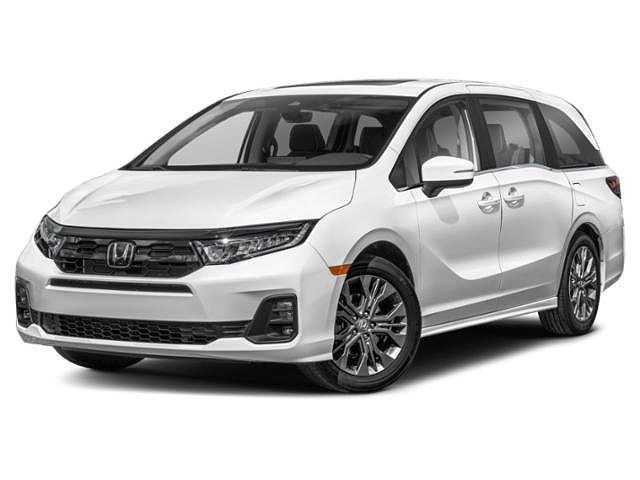 2026 Honda Odyssey
